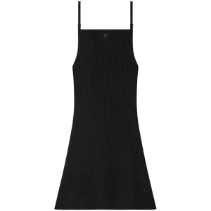 COURREGES PRE Dresses Black