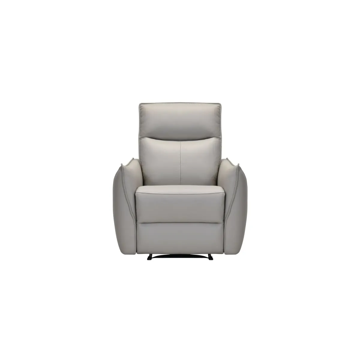 Crownmark Leather Power Recliner Chair