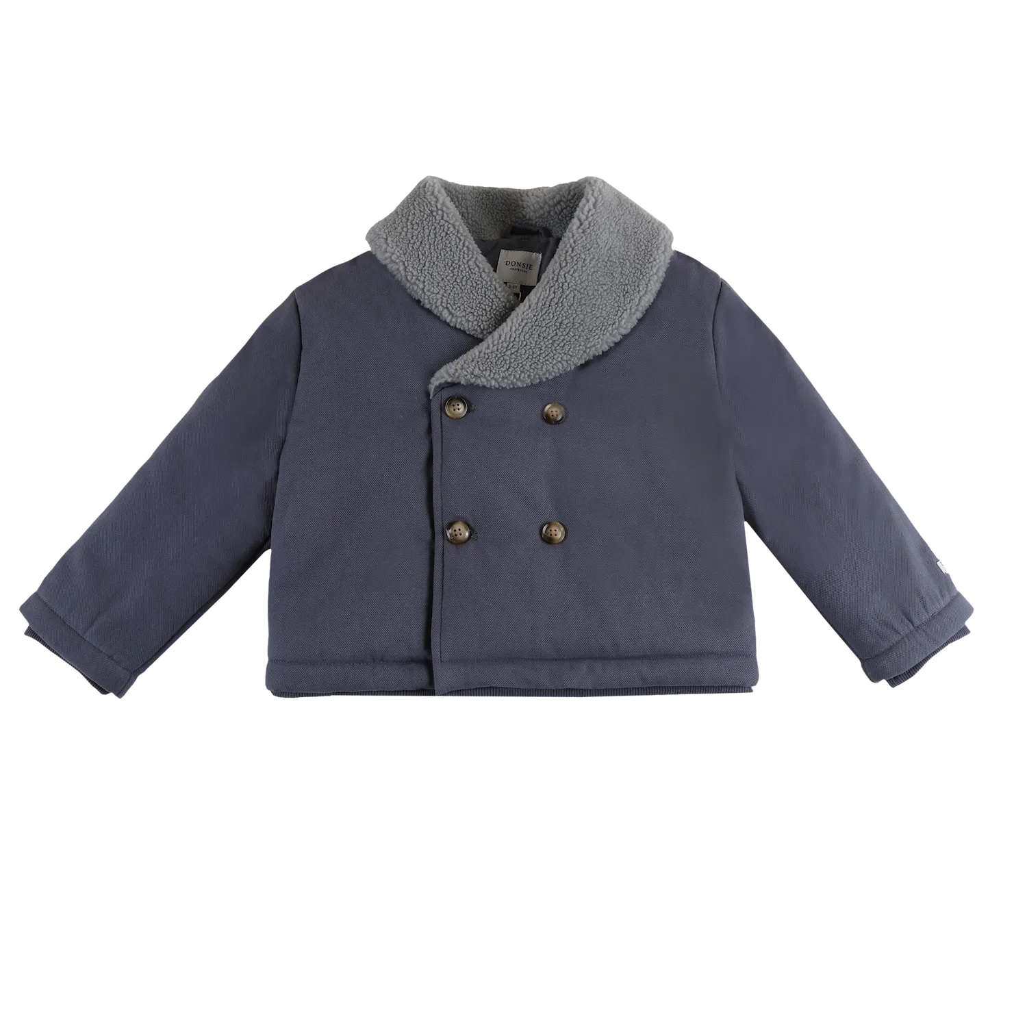 CRULLI JACKET-Dark Spruce