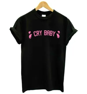 Crybaby Tee