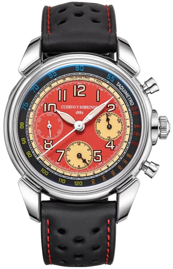 CS Watch HistORSiadORS Gran Premio de Cuba 1957 Limited Edition D