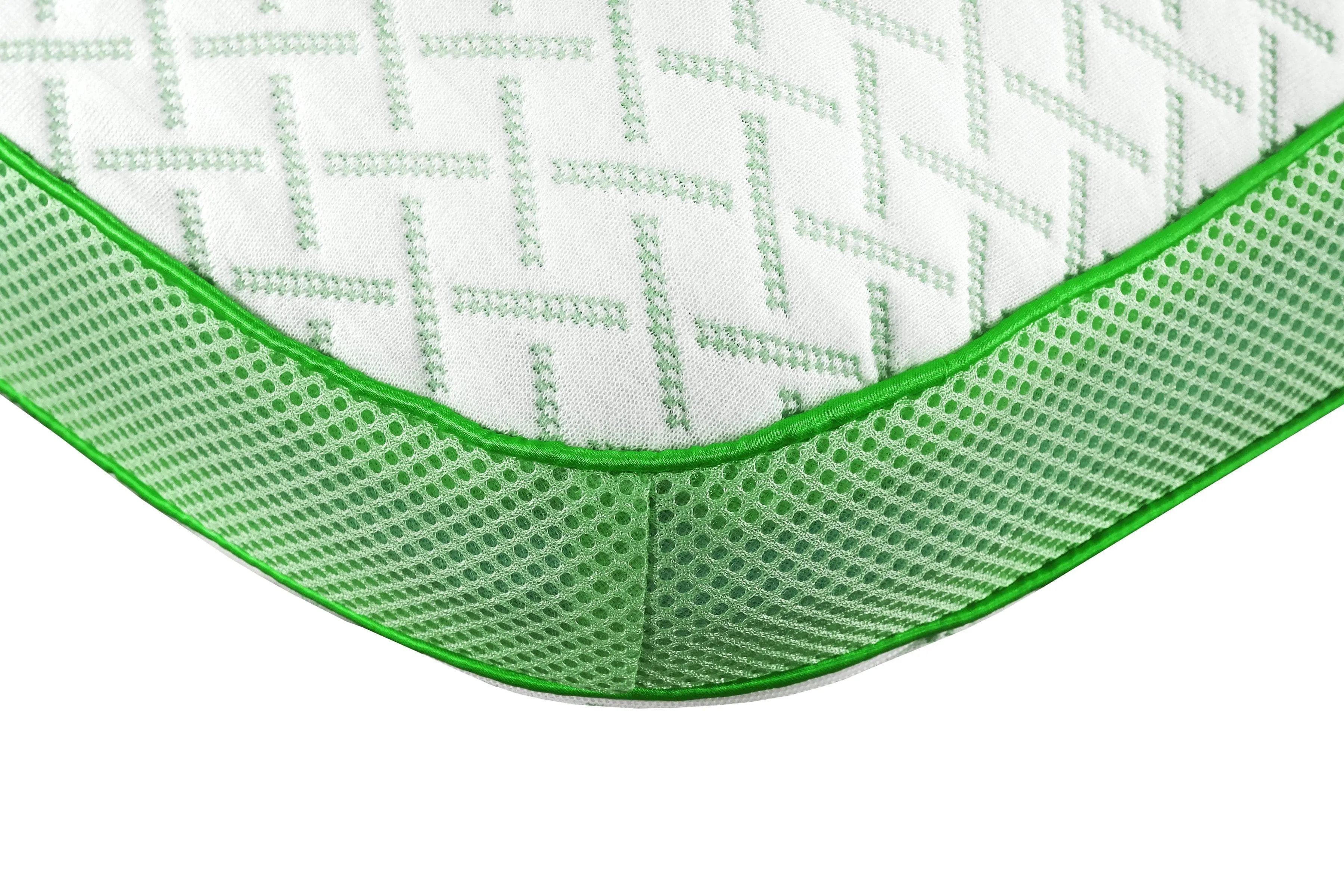 Cyrus Green Tea and Cooling Gel Infused Memory Foam Pillow