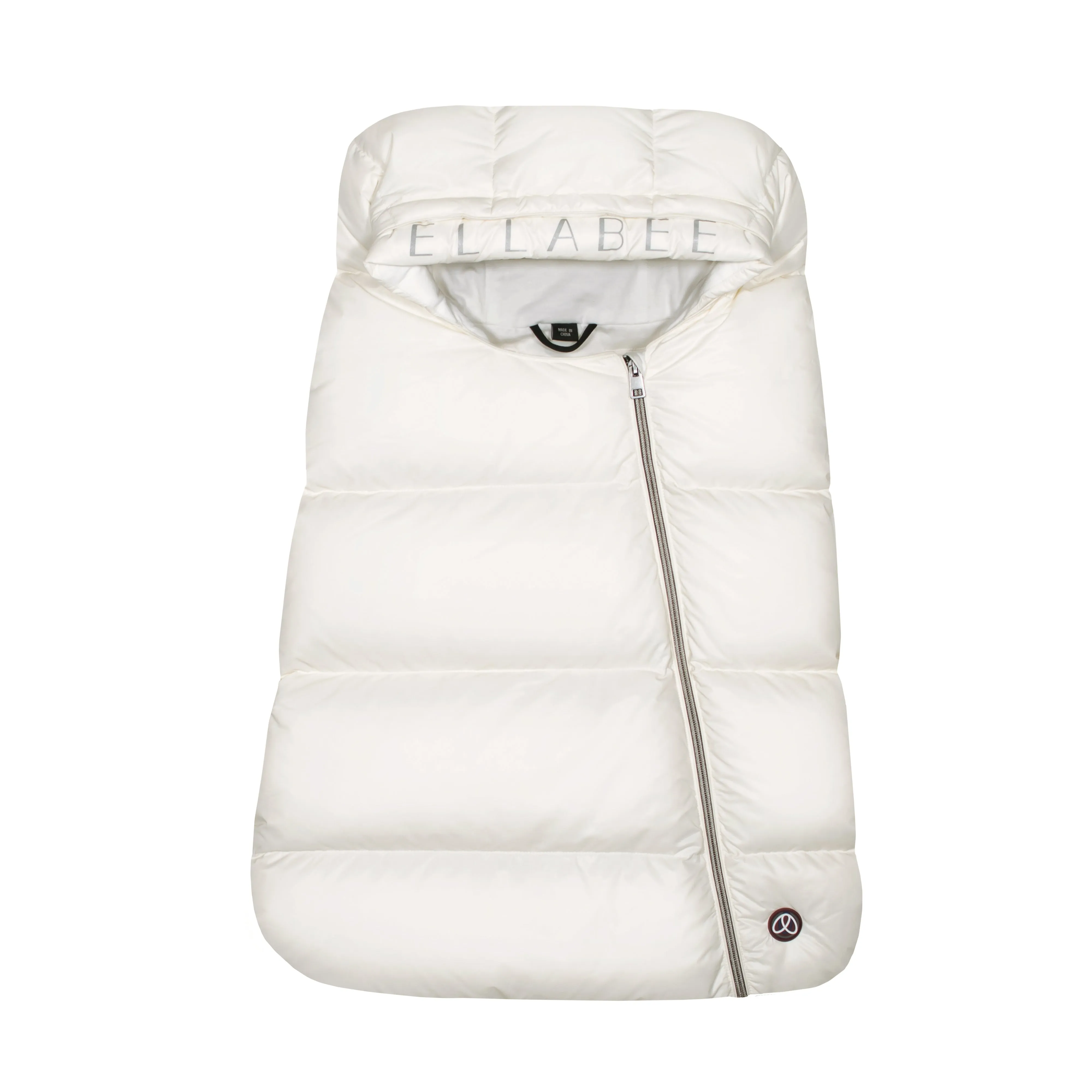 DOWN BABY NEST OFF-WHITE