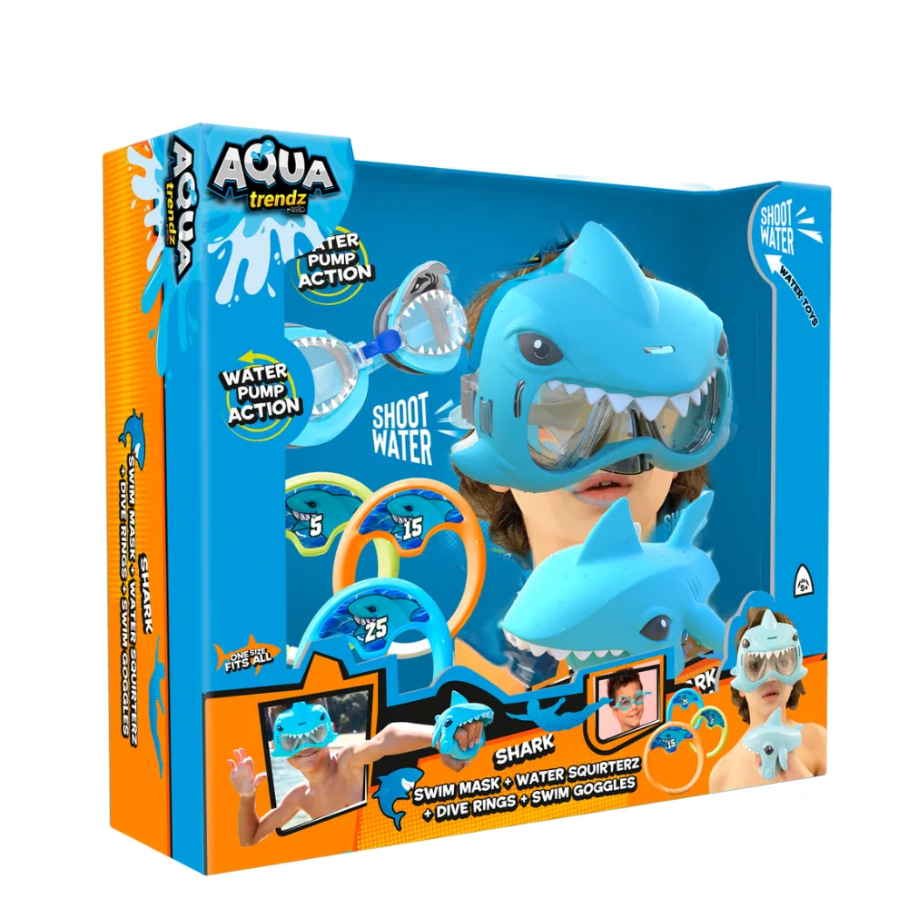 Eolo Aqua Trend Shark Multipack