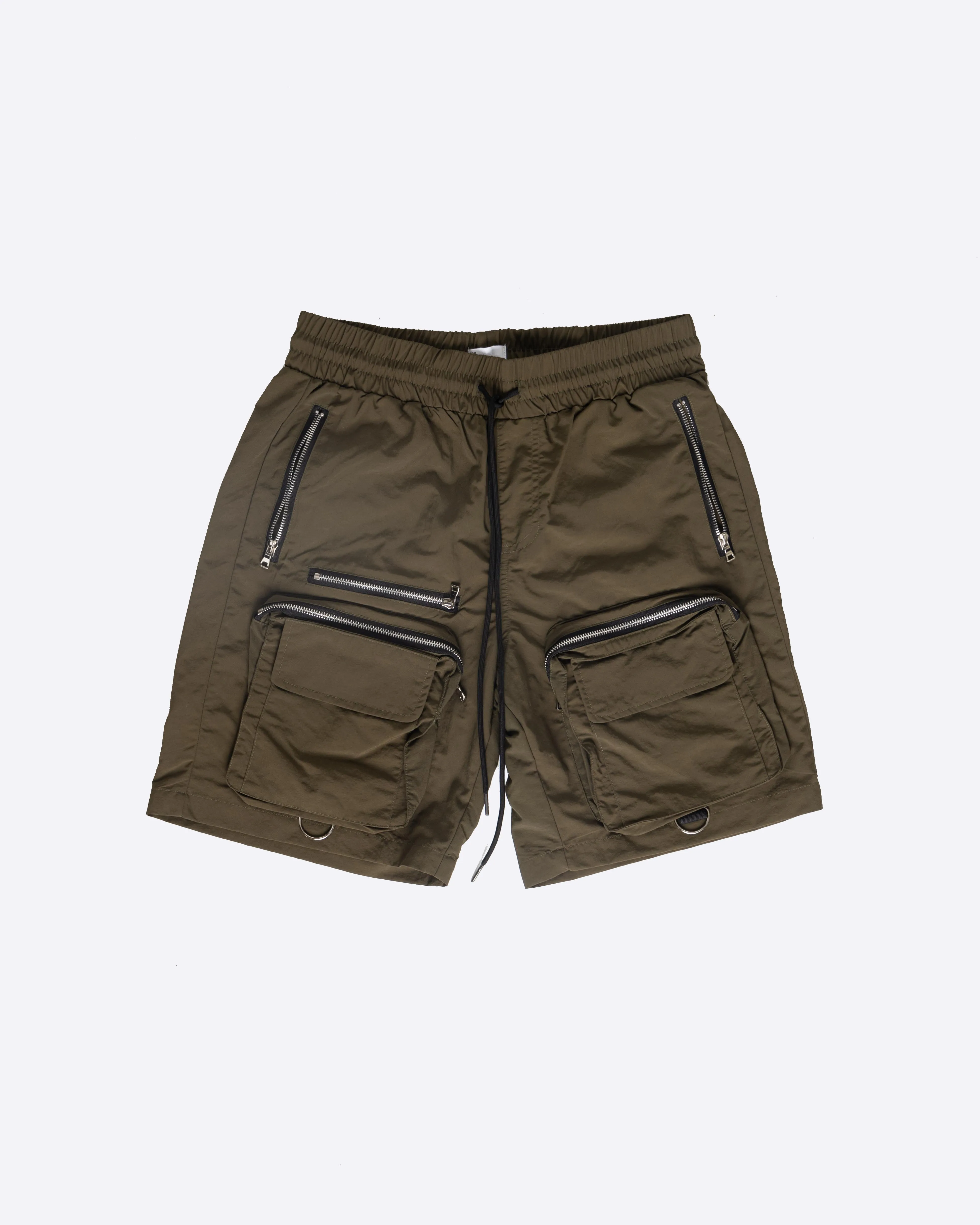 EPTM C4 SHORTS-OLIVE