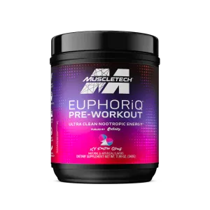 EuphoriQ Pre-Workout