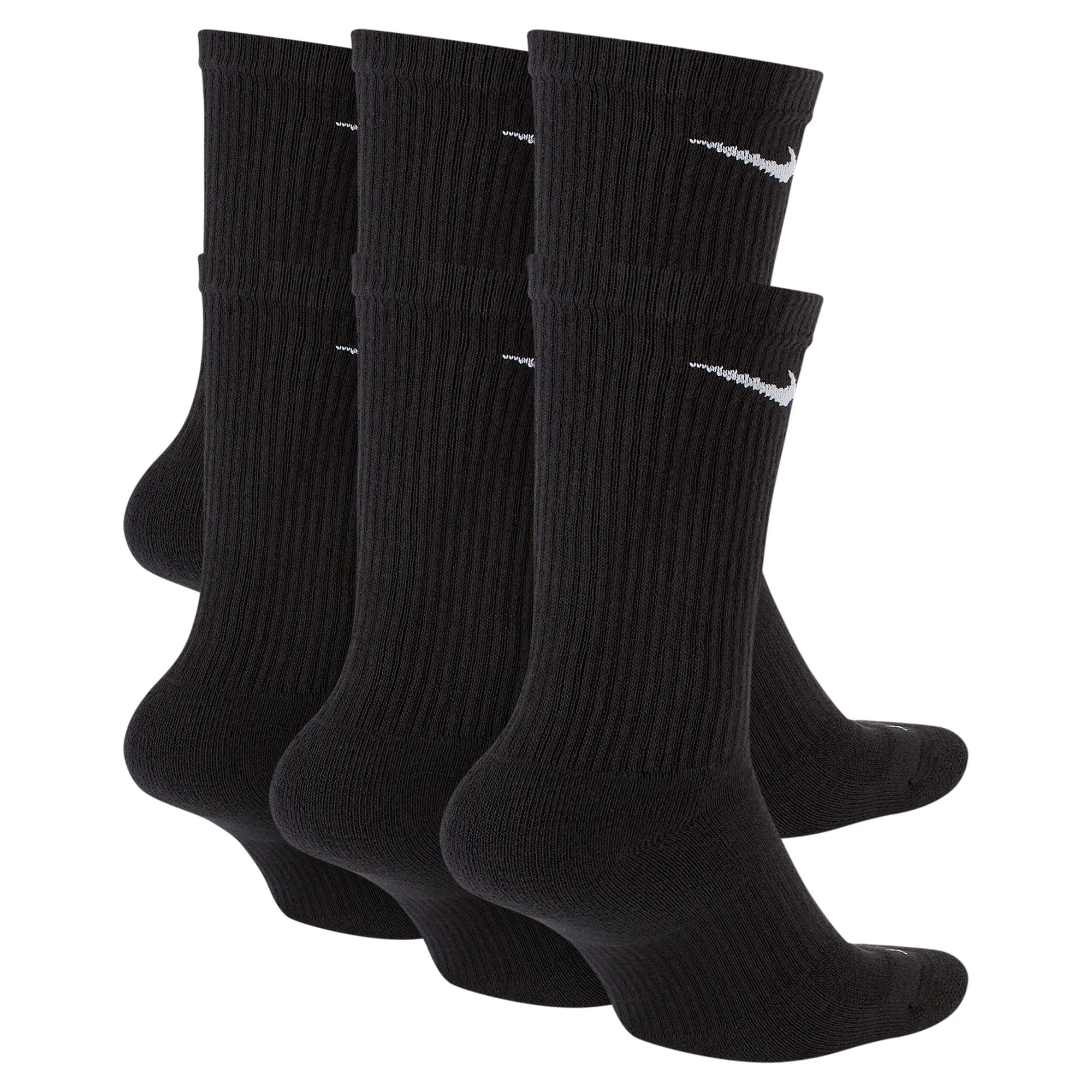 Everyday Plus Cushioned Training Crew Socks (6 Pairs)