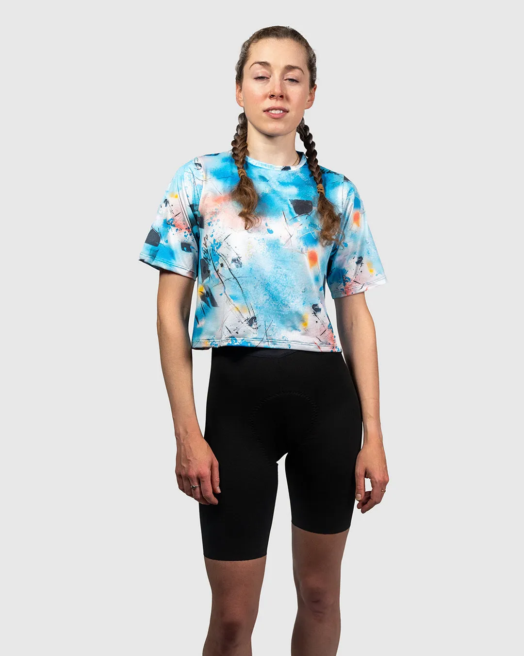 Fatcap Women's Crop