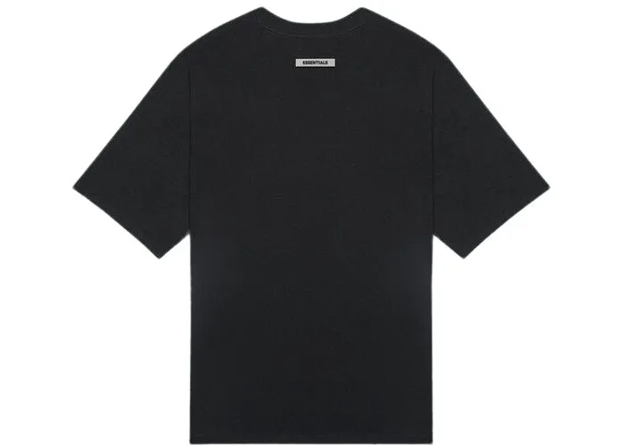 Fear Of God ESSENTIALS T-Shirt Black