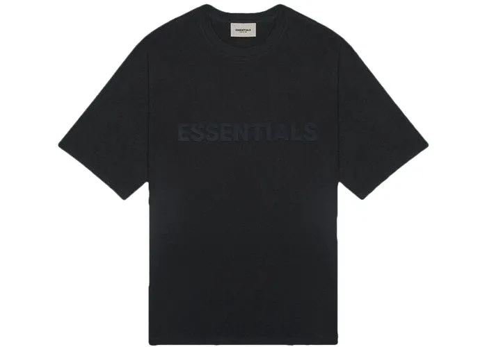 Fear Of God ESSENTIALS T-Shirt Black