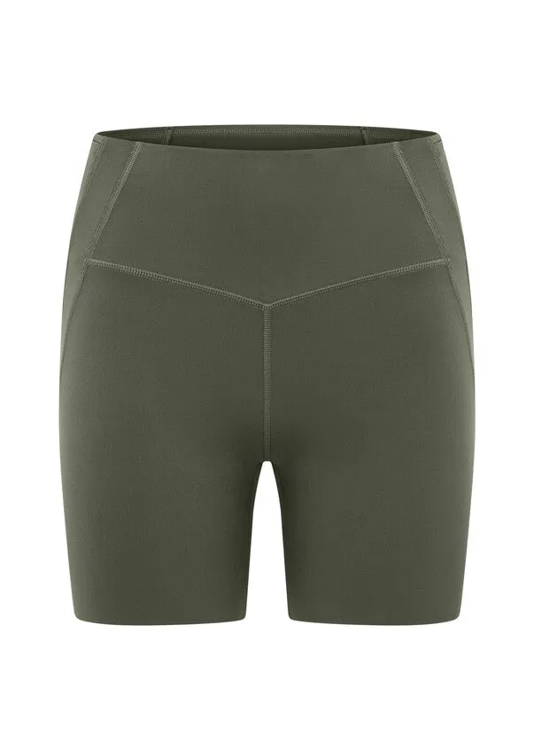 Formation 2-Pocket Recycled 16cm Bike Short