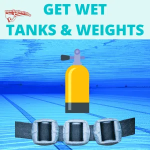 Get Wet Pool Time (Needs Tanks & Weights Only)