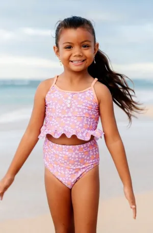 Girls Daisy Sunrise 2 Piece Suit