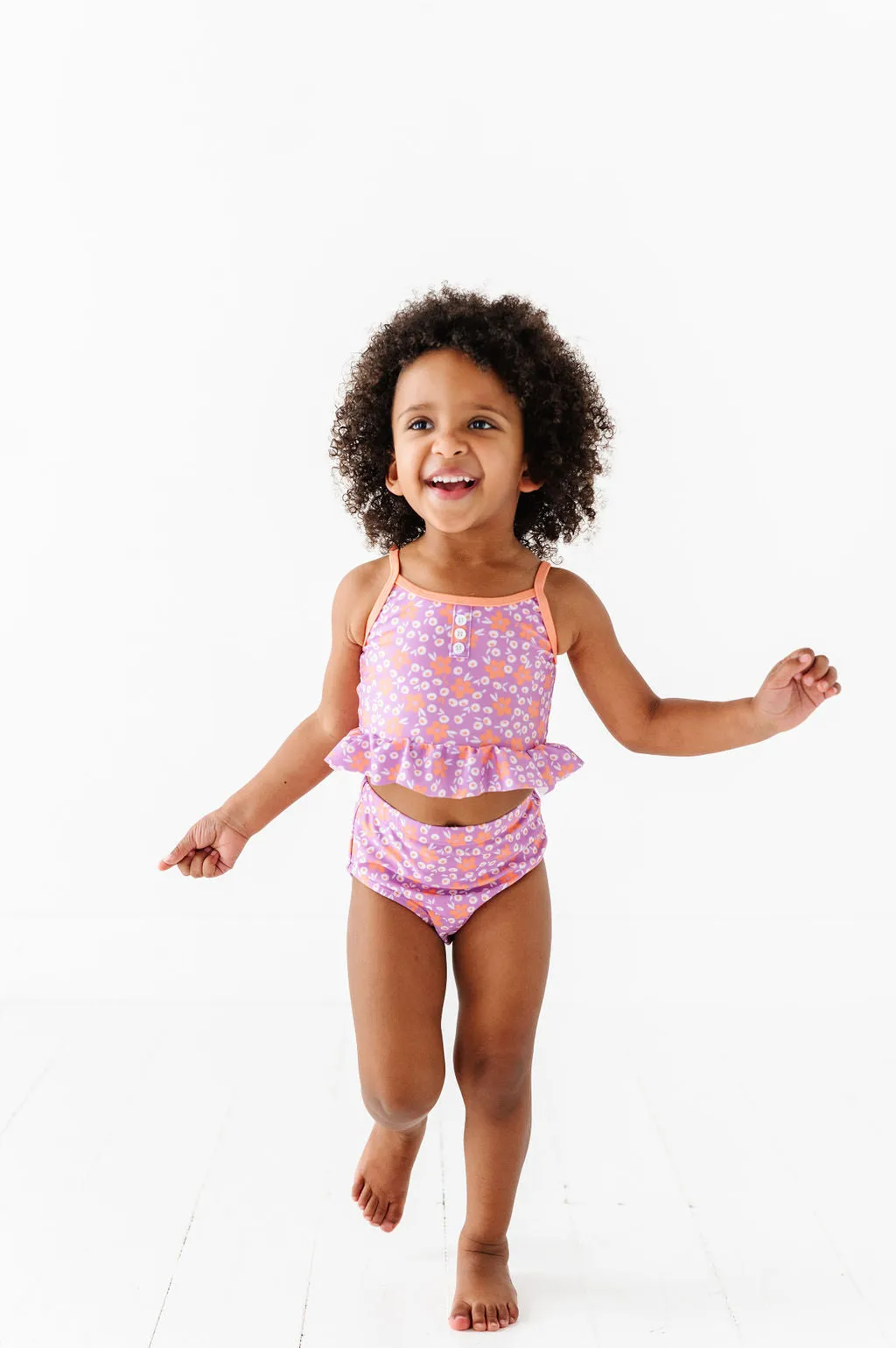 Girls Daisy Sunrise 2 Piece Suit