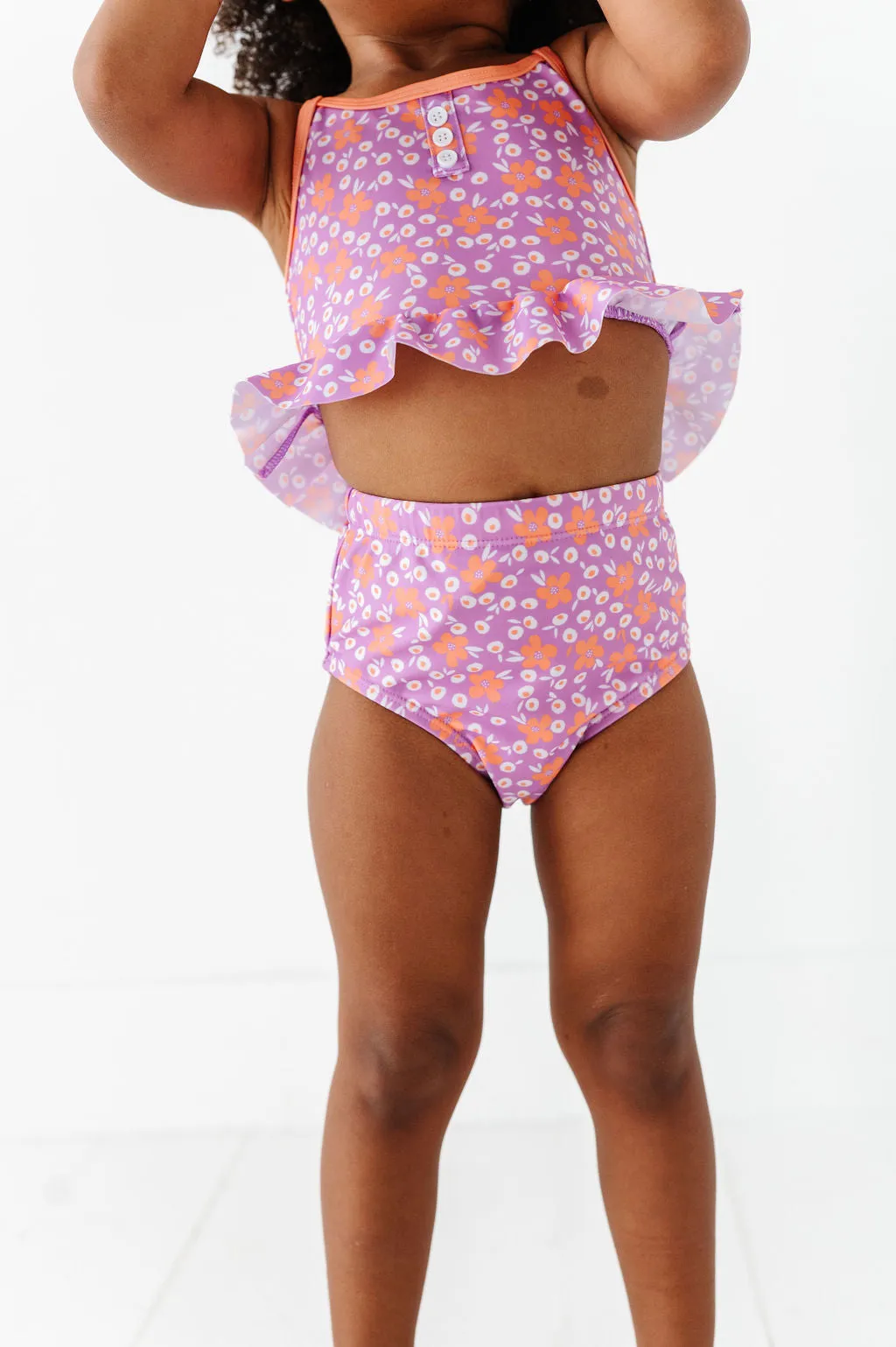 Girls Daisy Sunrise 2 Piece Suit