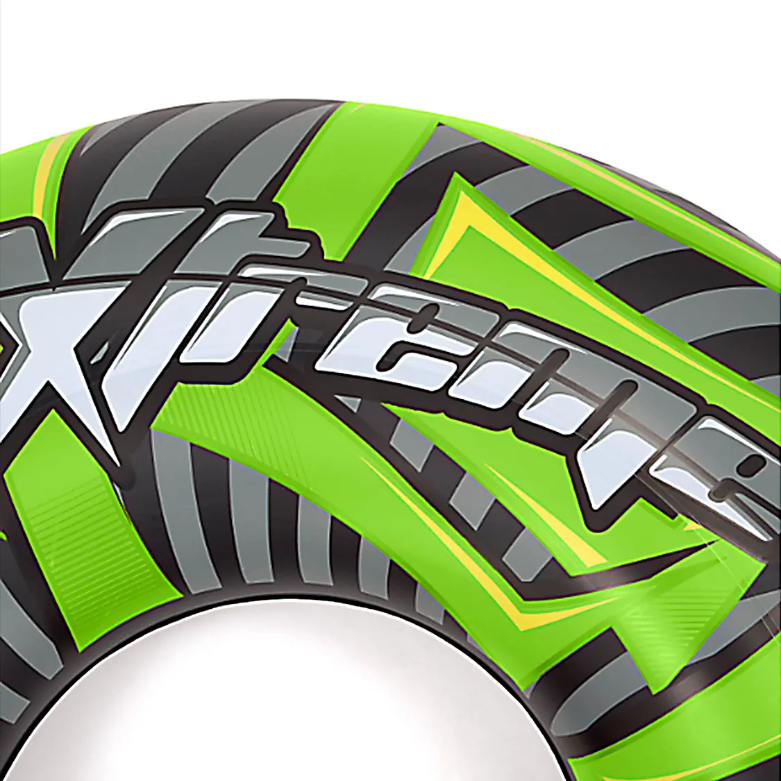 Green Xtreme Swim Ring 47"