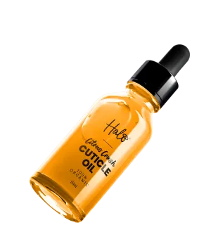 Halo Citrus Crush Cuticle Oil 15ml.  Click For Offers