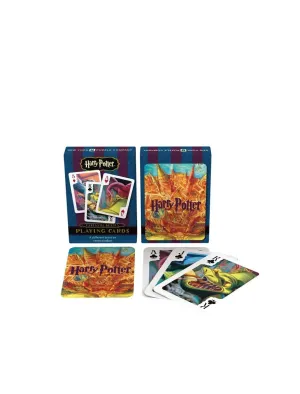 Harry Potter Fantastic Beasts Playing Cards