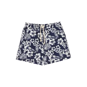 Hibiscus Kid's Swim Short