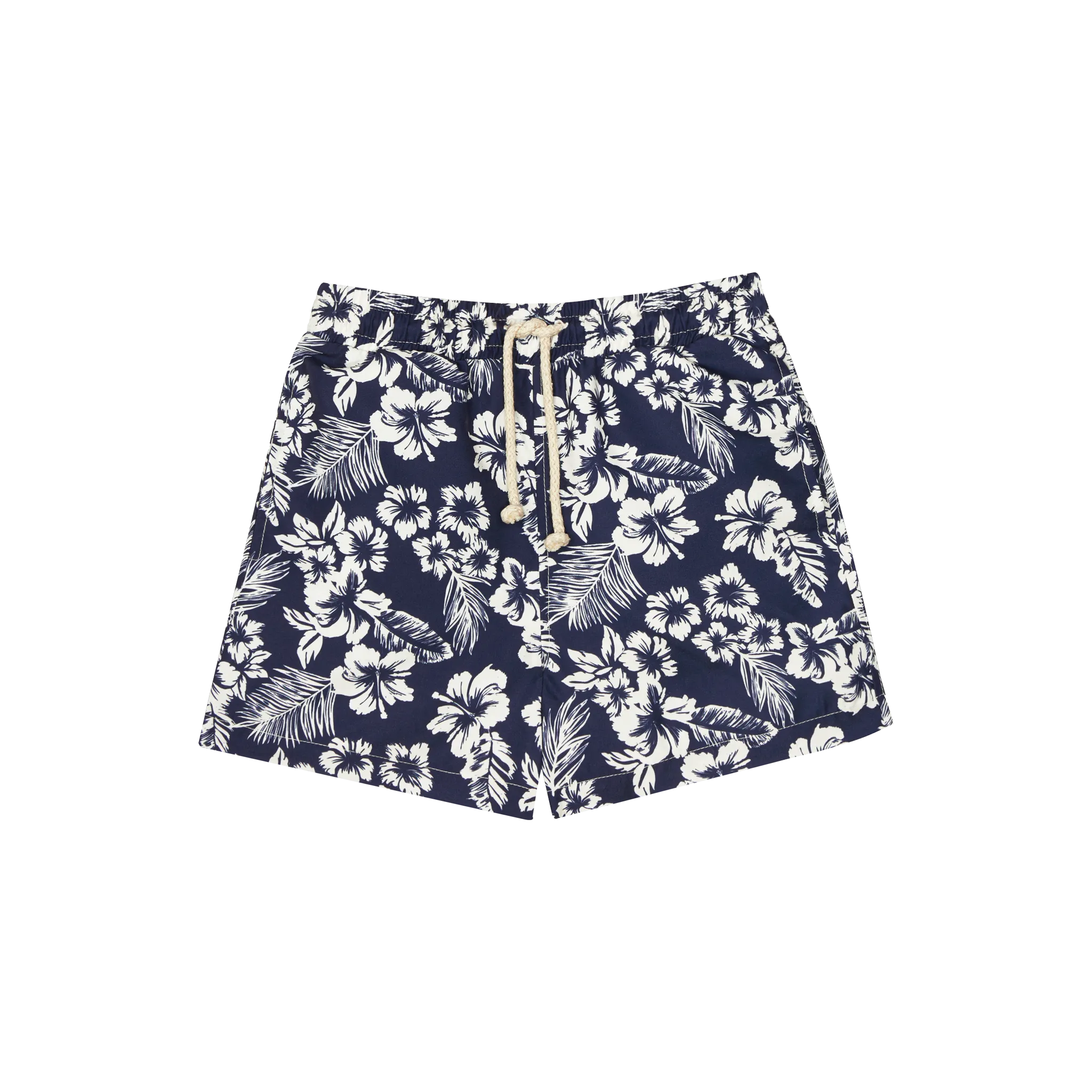 Hibiscus Kid's Swim Short