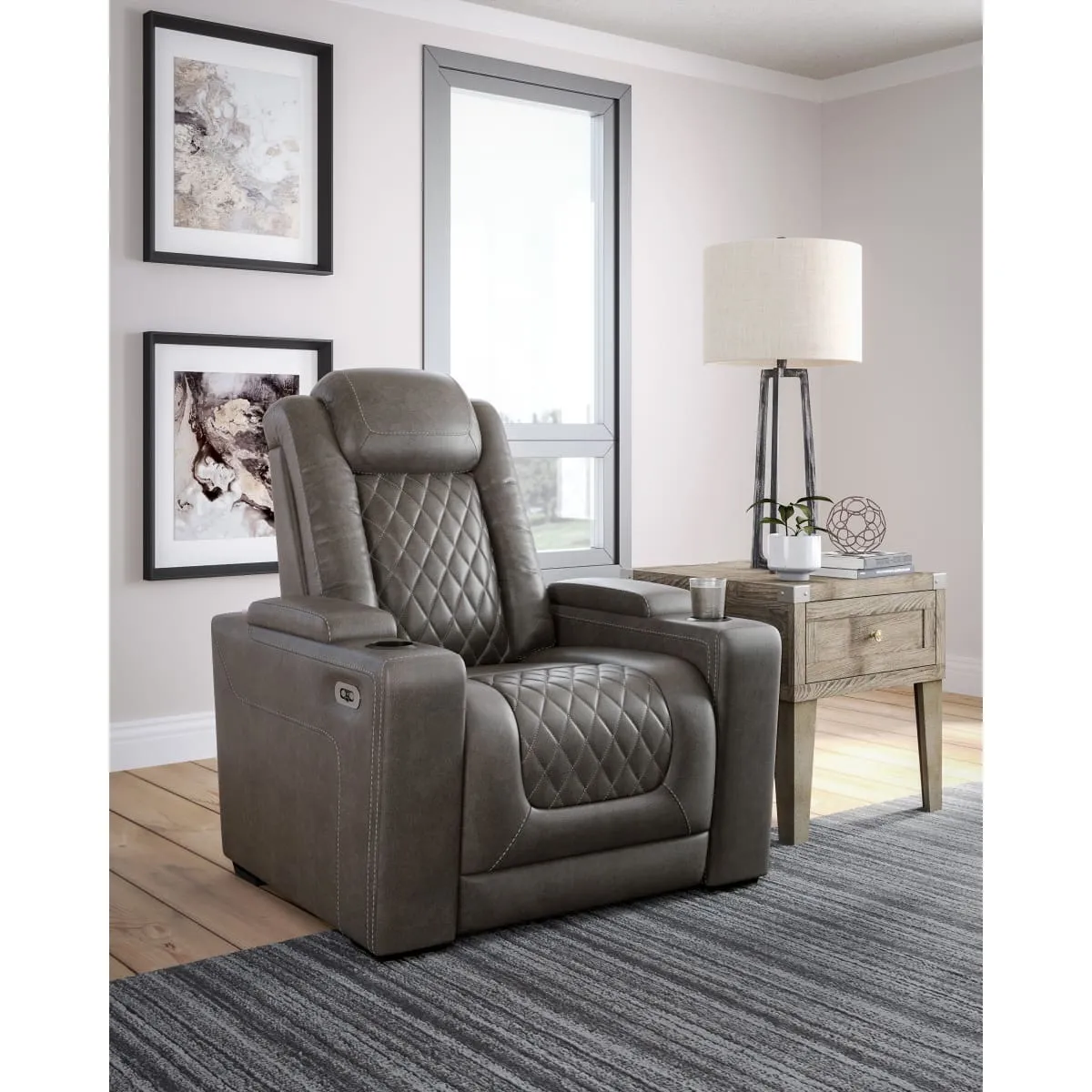 HyllMont Power Recliner