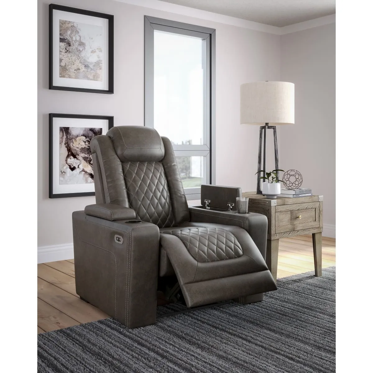 HyllMont Power Recliner