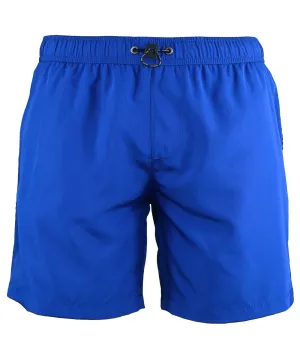 Iceberg Tape Swim Short (Blue) - IICE3MBM07BLU