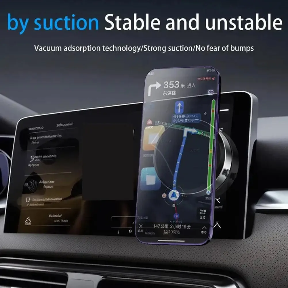 Intelligent Car Mount Mobile Phone