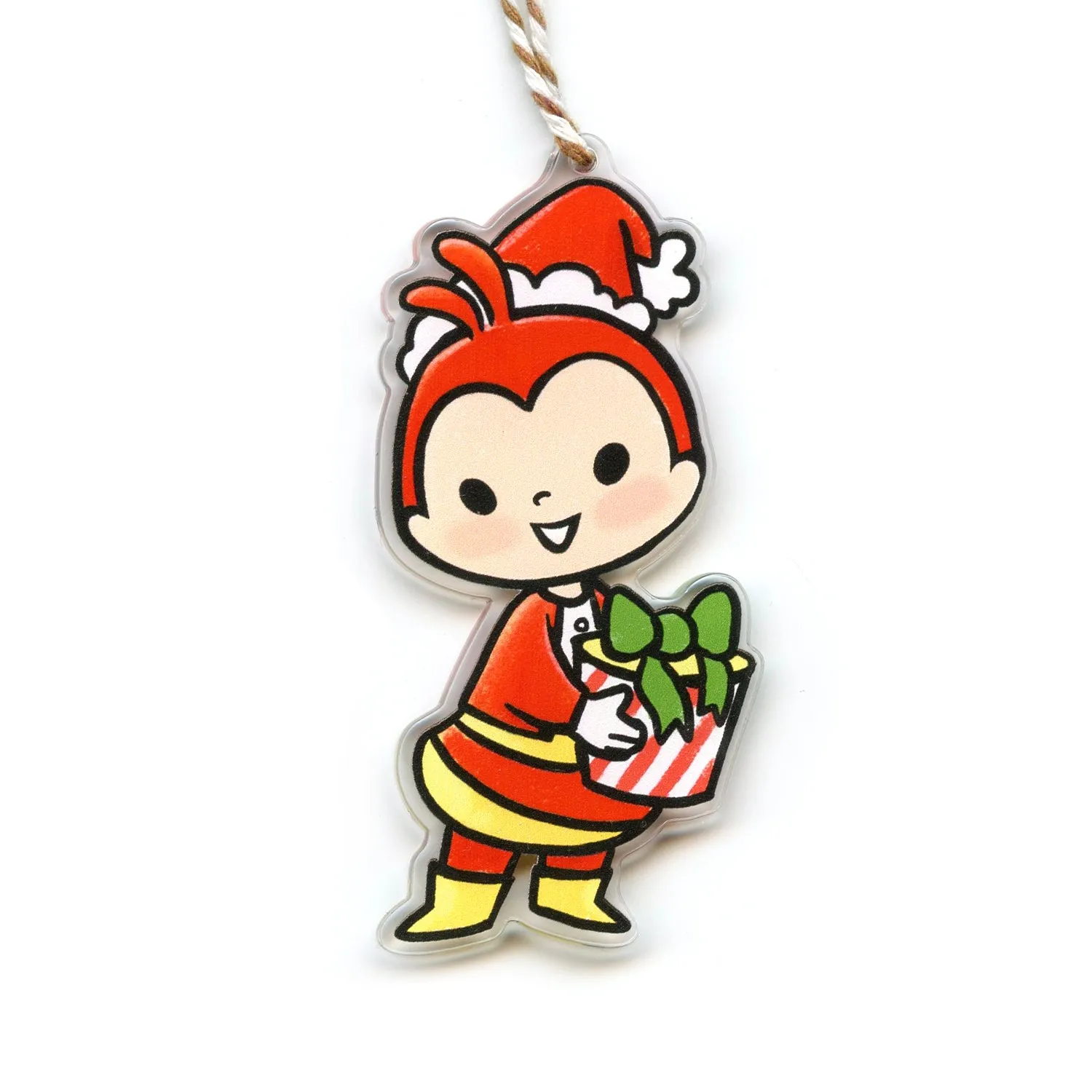 Jollibee Holiday Ornament