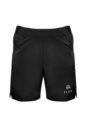 Junior Active Shorts - Black