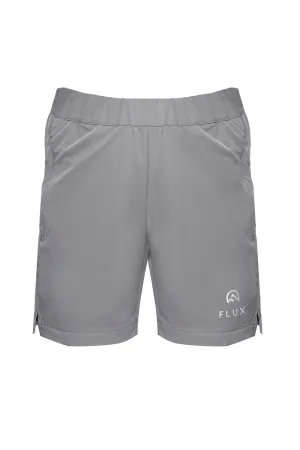 Junior Active Shorts - Grey