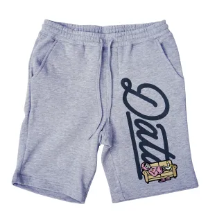 Kick Back Shorts (Grey)