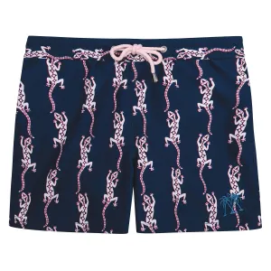 Kids' Swim Shorts GECKO