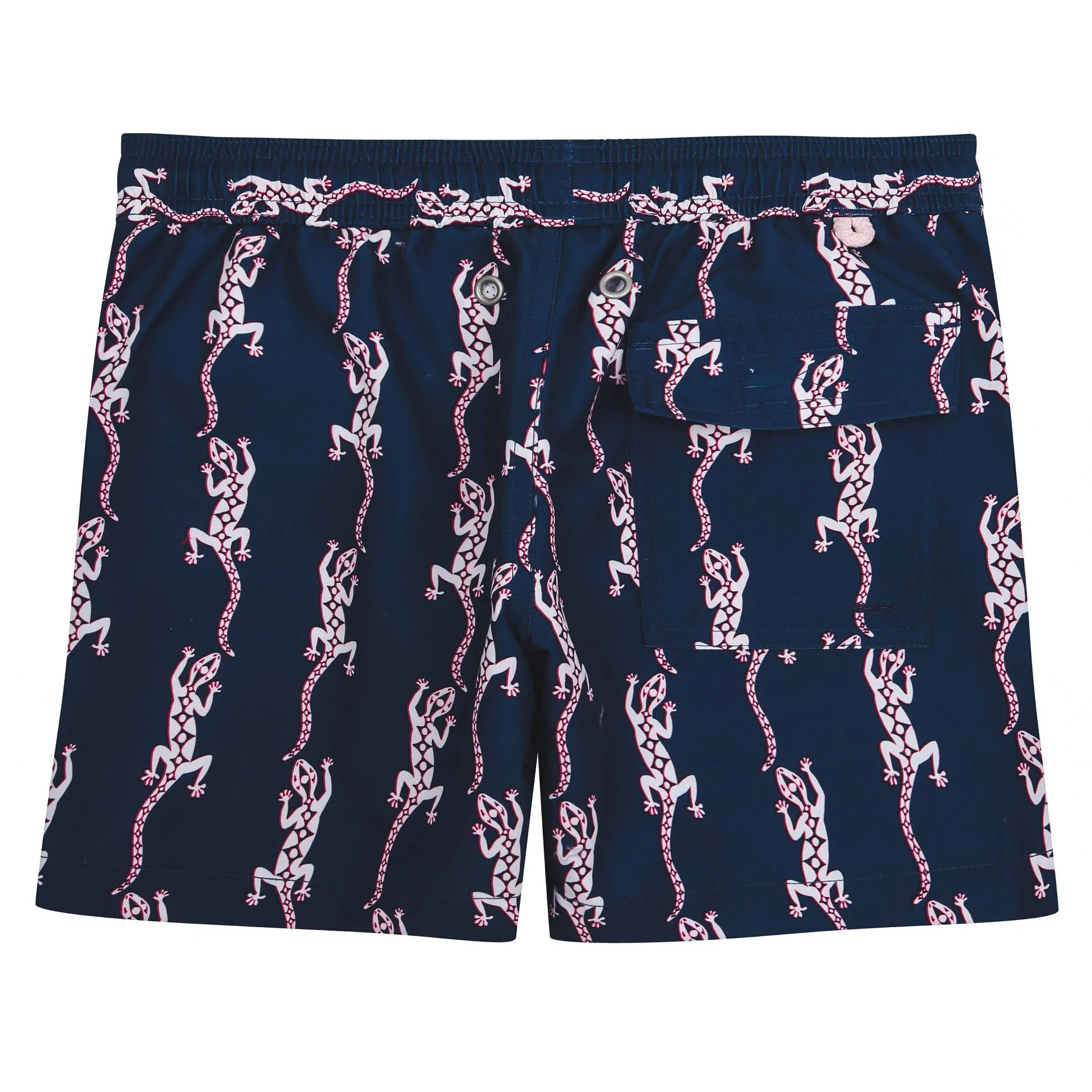 Kids' Swim Shorts GECKO