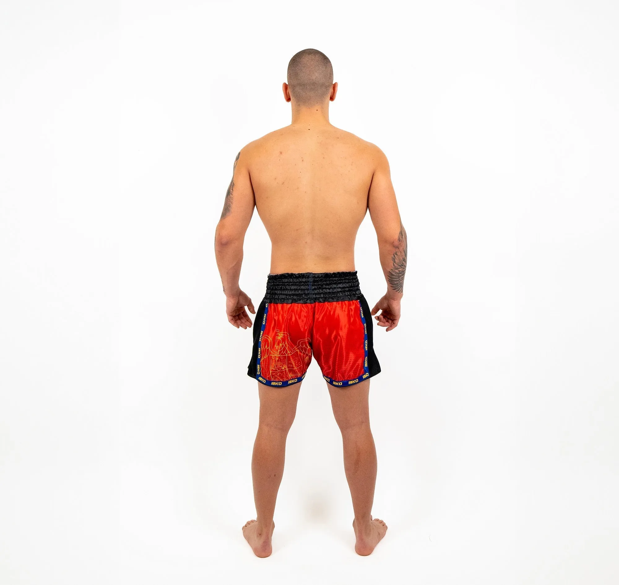 Knockout Kickbox Romania Shorts