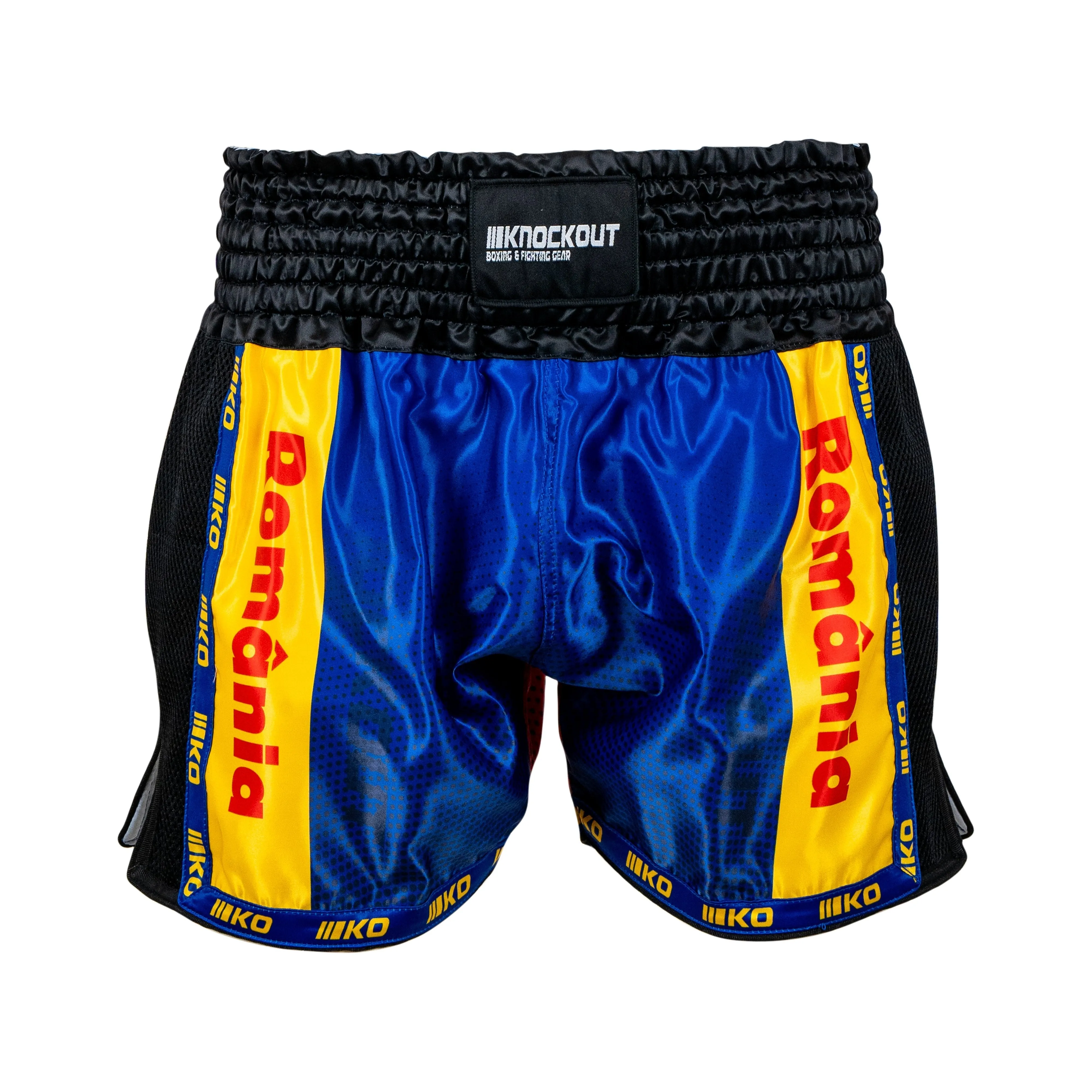 Knockout Kickbox Romania Shorts