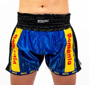 Knockout Kickbox Romania Shorts