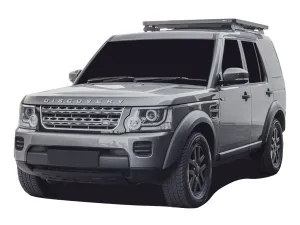 Land Rover Discovery LR3/LR4 Slimline II 3/4 Roof Rack Kit - by Front Runner