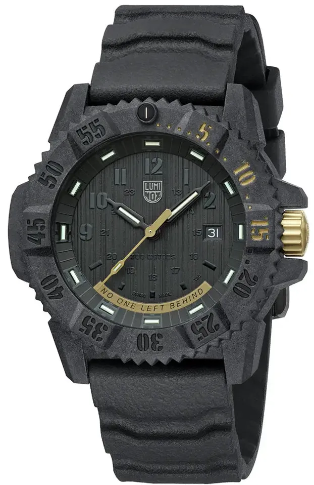 LMX Watch Master Carbon Seal 38 Series Limited Edition