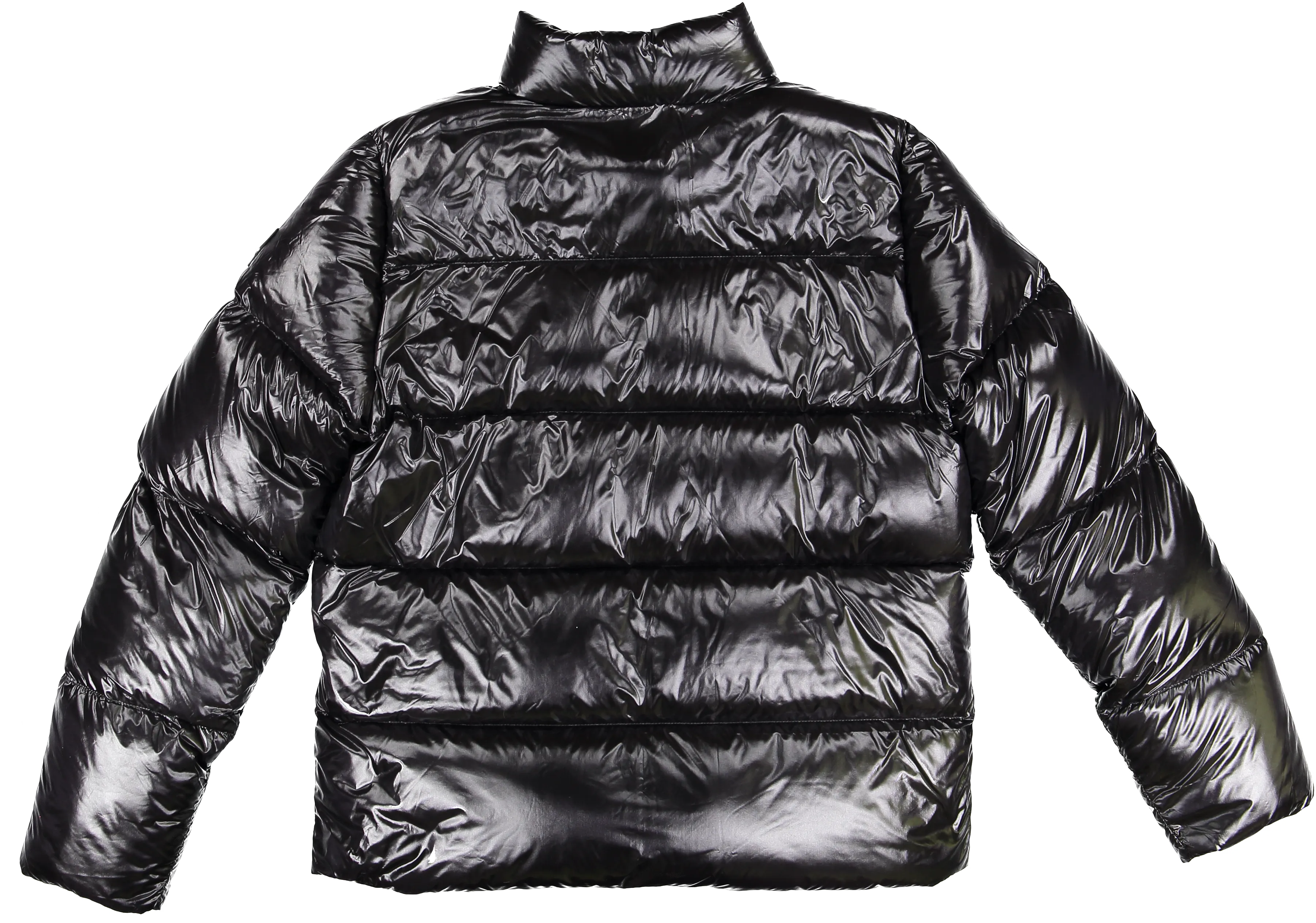 M34UJ208-KINGS PUFFER-Black