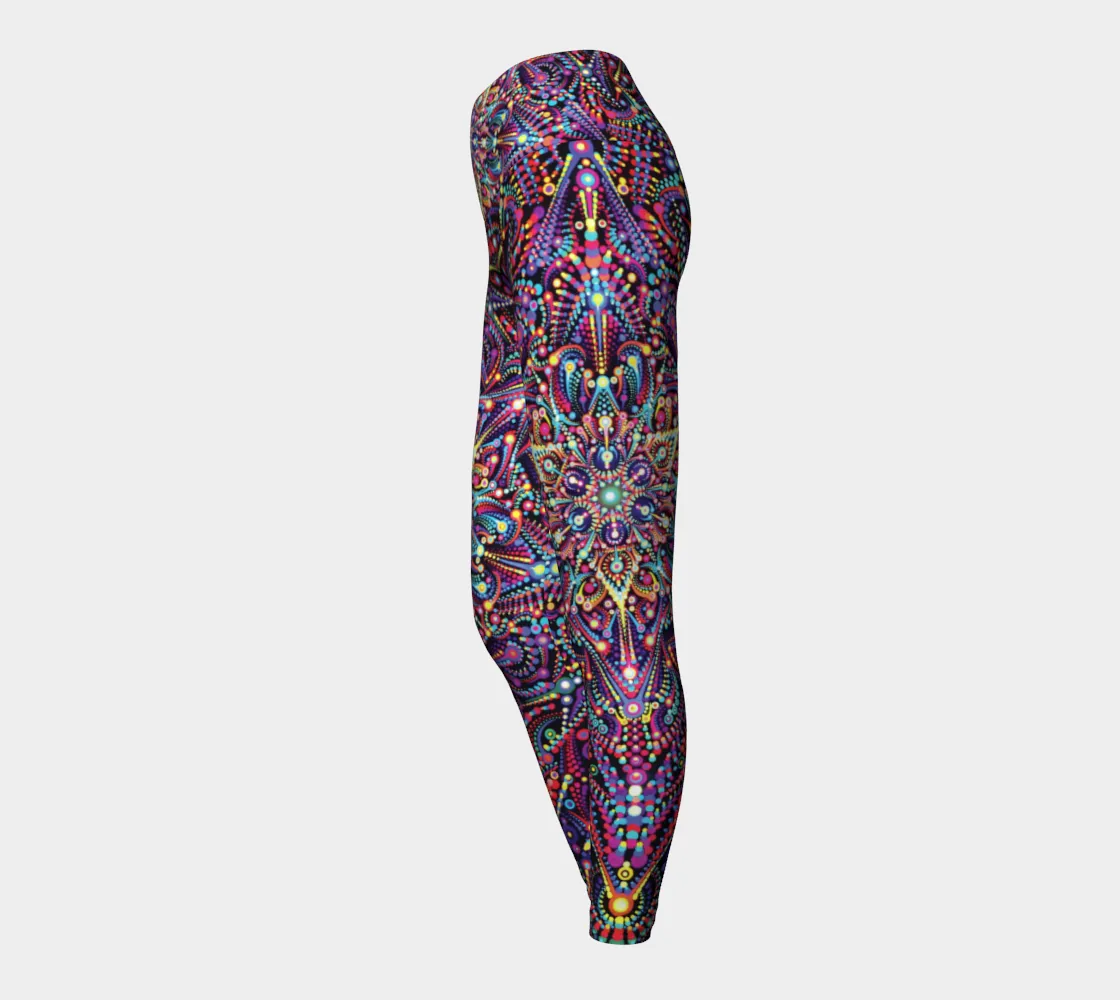 Marriage Material Yoga Leggings | Rob Mack