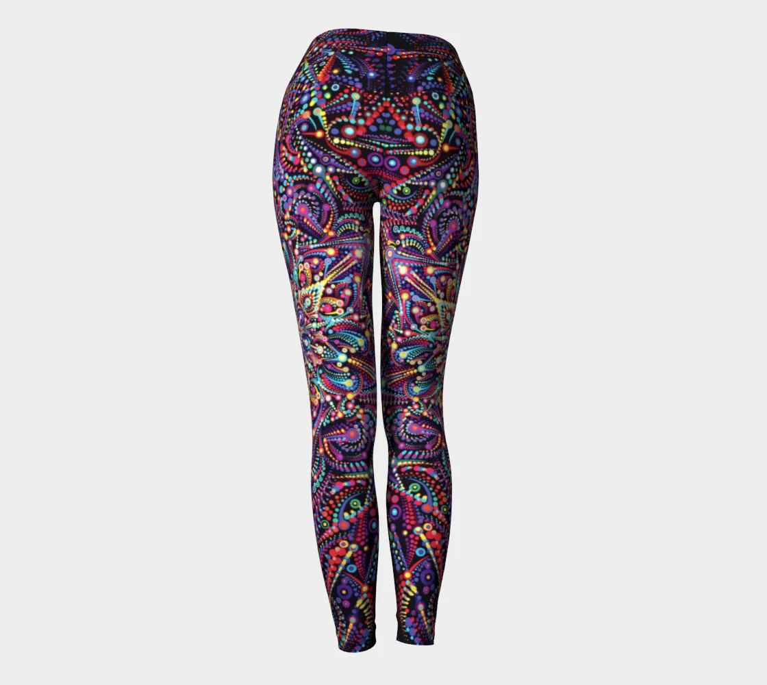 Marriage Material Yoga Leggings | Rob Mack