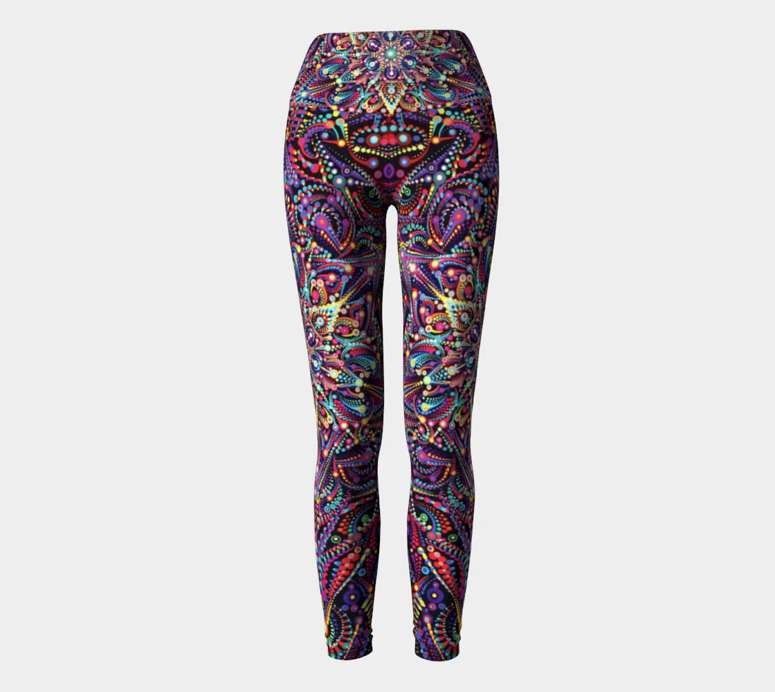 Marriage Material Yoga Leggings | Rob Mack