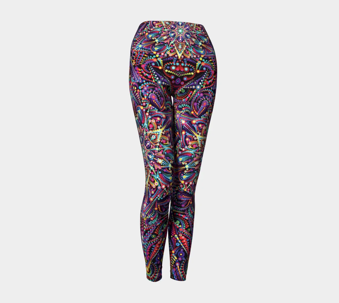 Marriage Material Yoga Leggings | Rob Mack