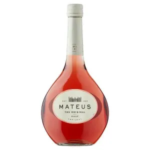 Mateus The Original Rosé 750 ml (Case of 6)