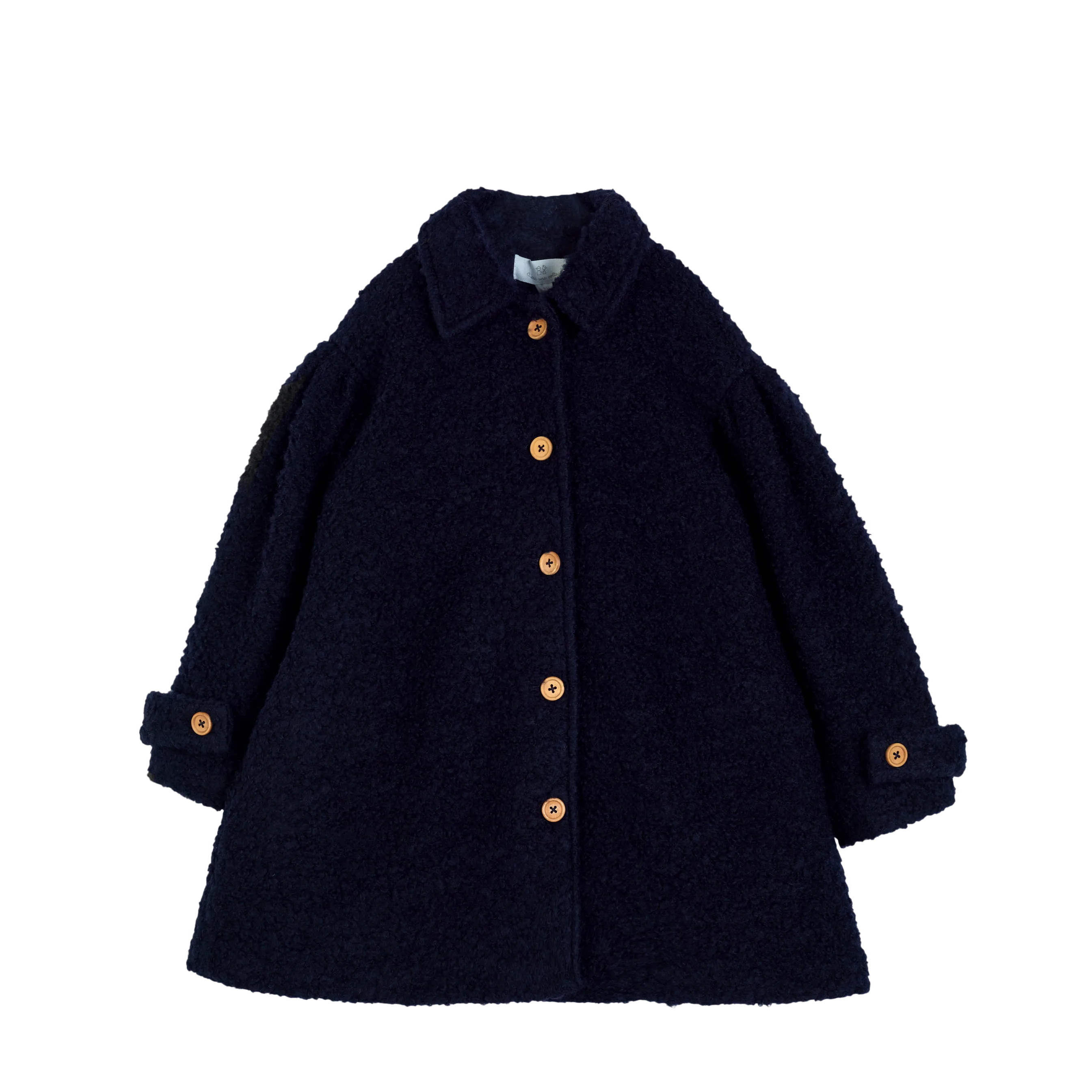 Melody Coat -Blue