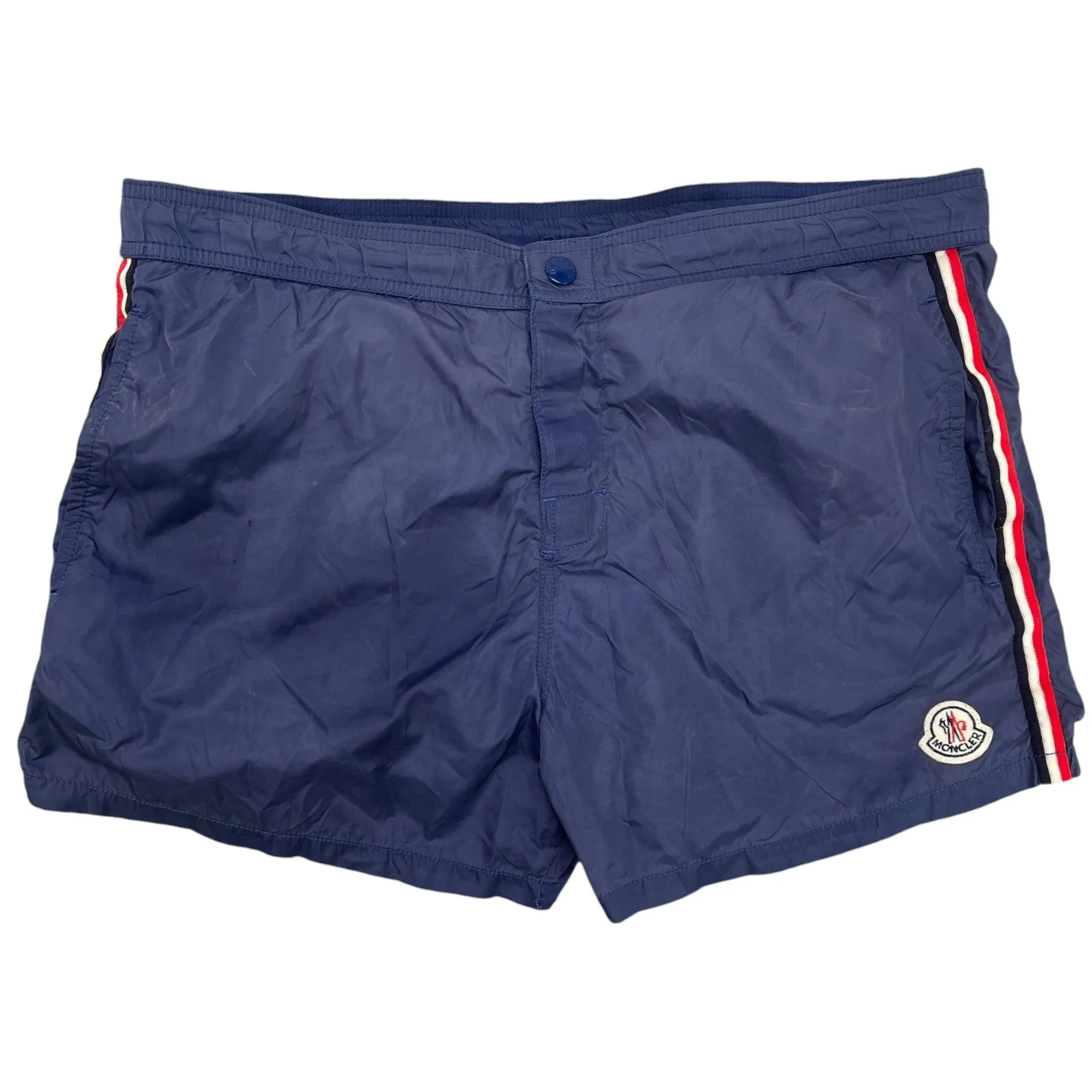 Men's Boxer Mare Swim Shorts Navy Size M