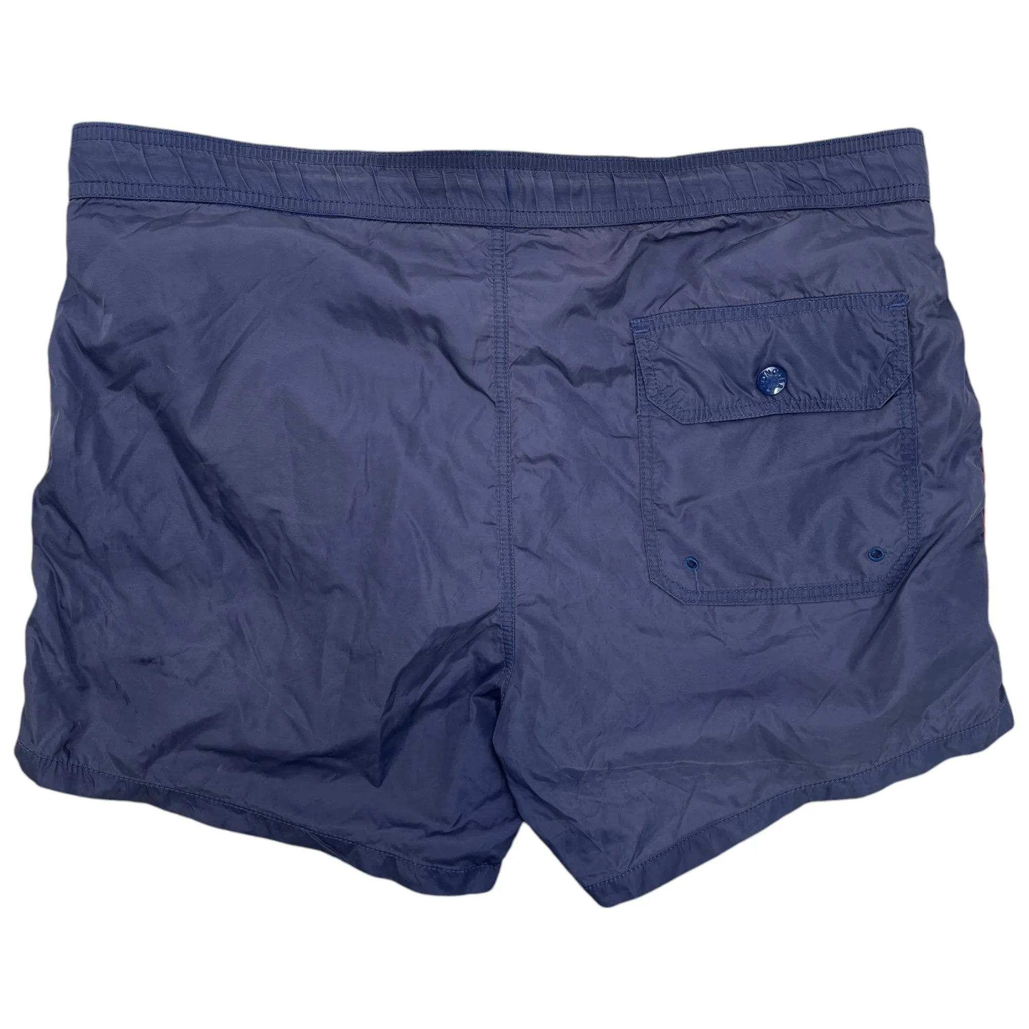 Men's Boxer Mare Swim Shorts Navy Size M