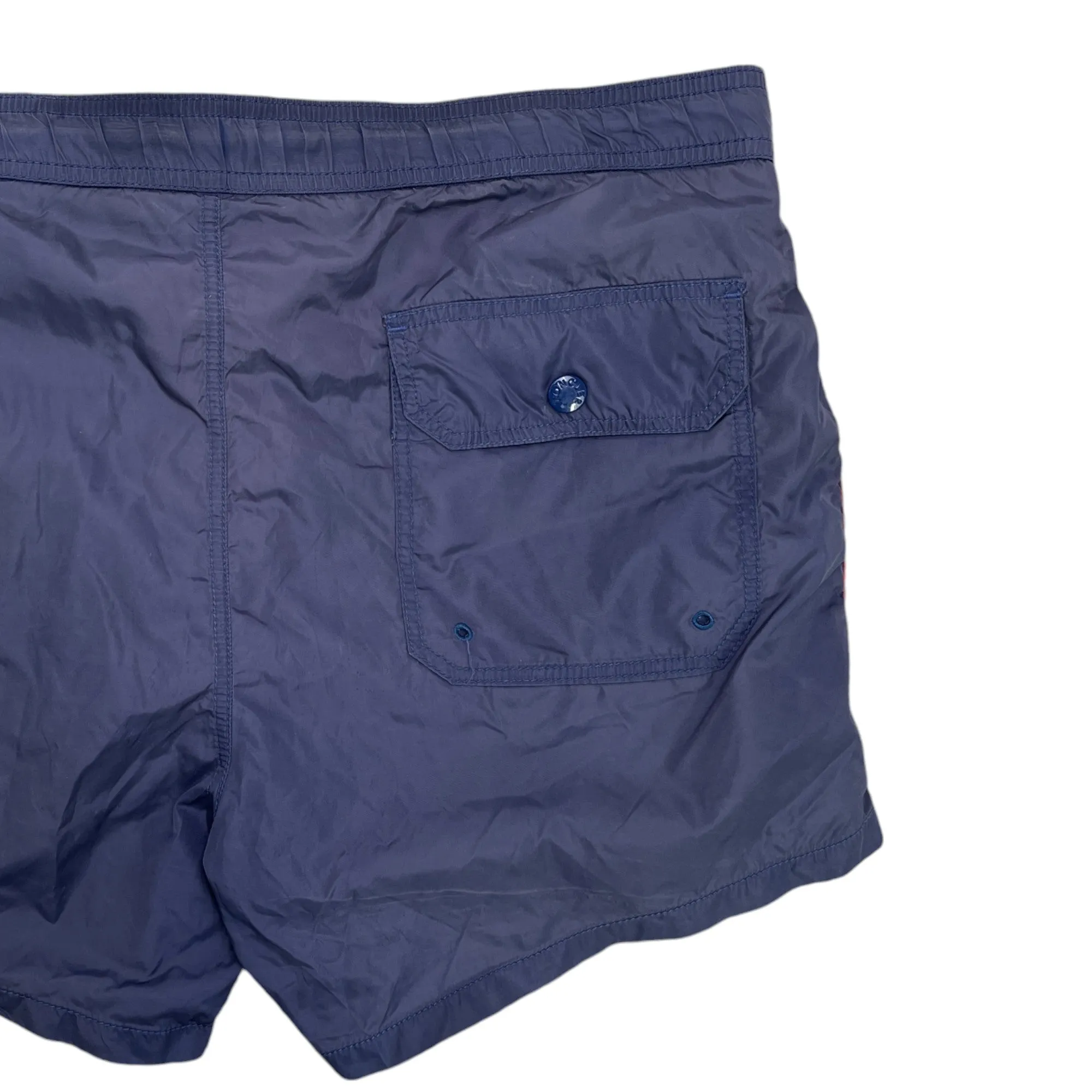 Men's Boxer Mare Swim Shorts Navy Size M