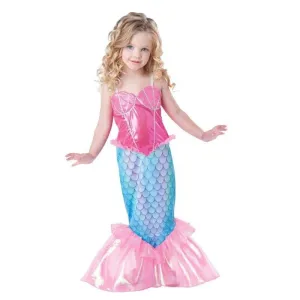 Mermaid Ariel Costume